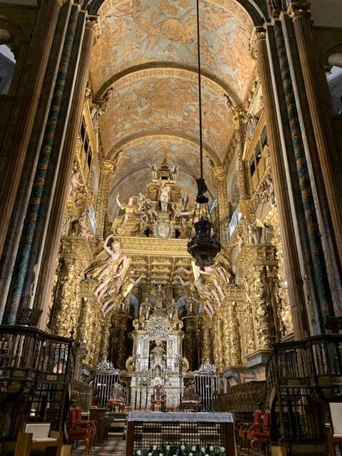 Santiago de Compostela Cathedral and Museum Guided Tour - An In-Depth Look at the Santiago de Compostela Cathedral and Museum Guided Tour