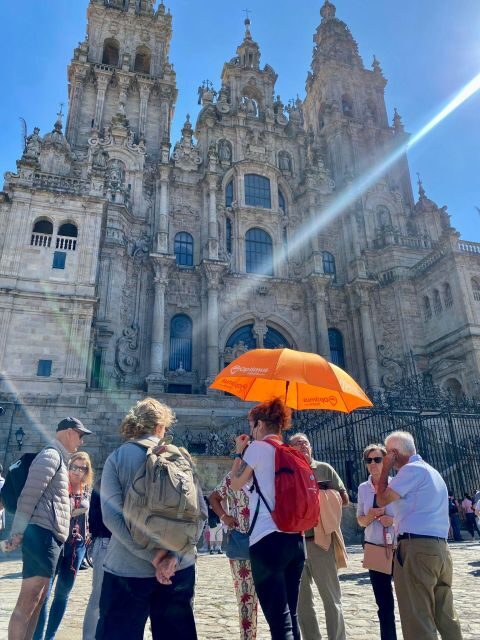 Santiago de Compostela: Cathedral, Museum, and Old Town Tour - A Detailed Look at the Experience