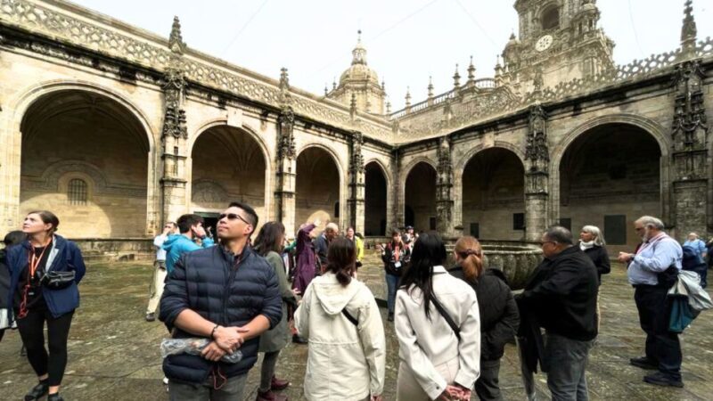 Santiago de Compostela: Cathedral, Museum, and Old Town Tour - Limitations & Considerations