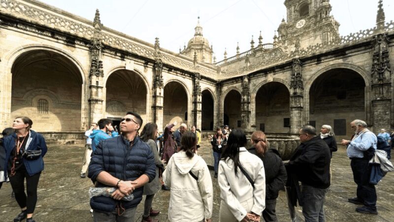Santiago de Compostela: Cathedral, Museum, and Old Town Tour - Who Should Book This Tour?