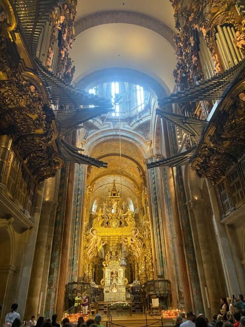 Santiago de Compostela: Cathedral, Museum, and Old Town Tour - FAQ