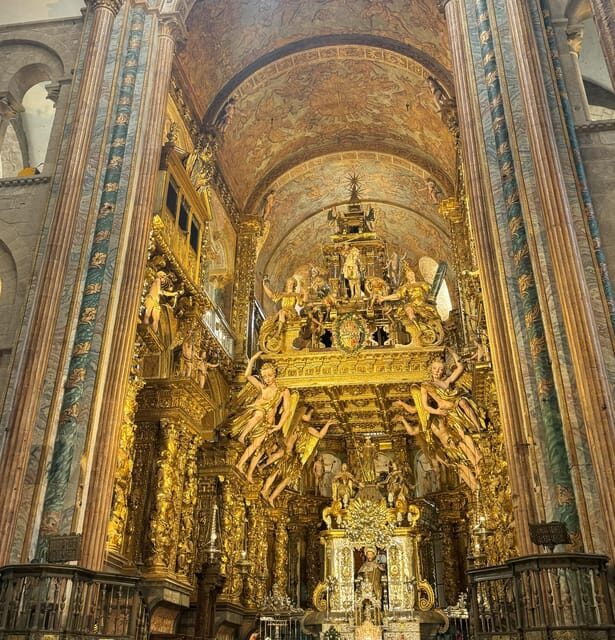 Santiago de Compostela Cathedral: Tickets and Private Tour - Key Points