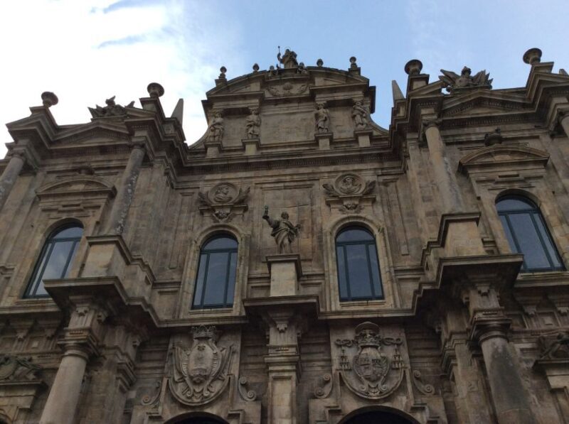 Santiago de Compostela Cathedral: Tickets and Private Tour - An Honest Look at the Tour Itinerary