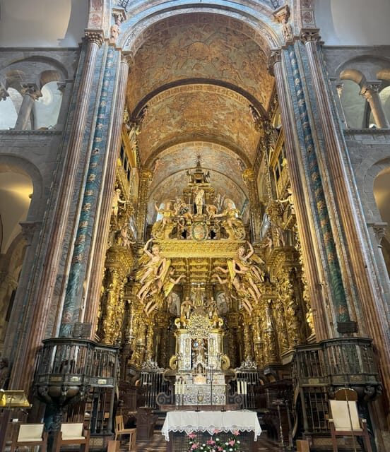 Santiago de Compostela Cathedral: Tickets and Private Tour - FAQ
