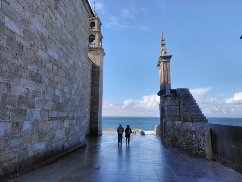 Santiago de Compostela: Finisterre, Muxia & Costa da Morte - Key Points