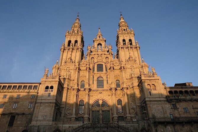 Santiago de Compostela Private Tour (All Inclusive) - Why Choose This Tour?