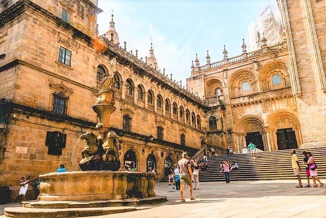 Santiago de Compostela Private Tour (All Inclusive) - Closing Thoughts