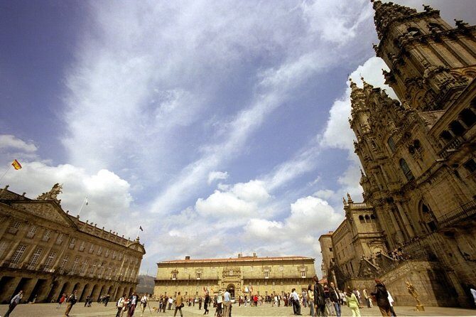 Santiago de Compostela Private Tour from A Coruna - FAQ
