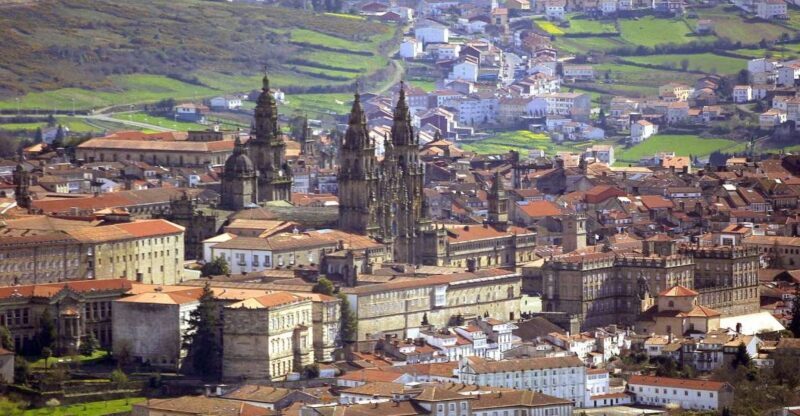 Santiago de Compostela Private Tour from Lisbon - The Journey from Lisbon to Santiago de Compostela