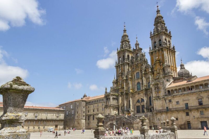 Santiago de Compostela: Private Tour - A Closer Look at What This Tour Offers