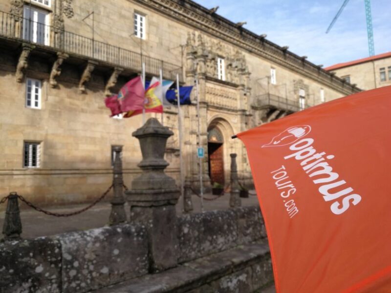 Santiago de Compostela Private Tours: choose your option - How the Tour Has Been Received