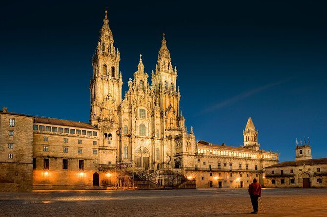 Santiago de Compostela Private Transfer from the city centre to SCQ Airport - A Detailed Look at the Private Transfer Experience