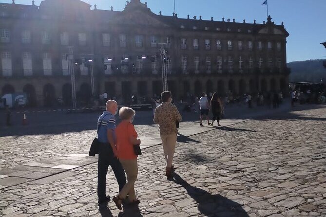 Santiago de Compostela Private Walking Tour with a Local - What to Expect from the Santiago de Compostela Private Walking Tour