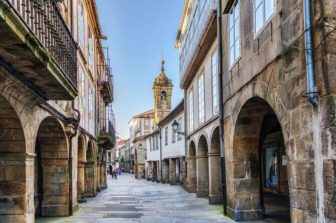 Santiago de Compostela Private Walking Tour with Cathedral Ticket - Is This Tour Right for You?