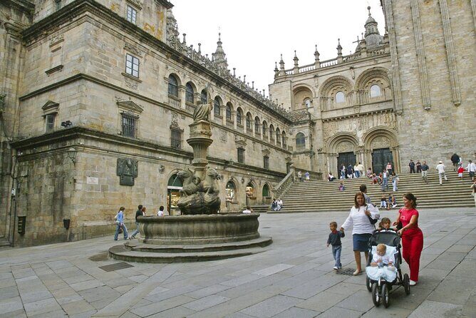 Santiago de Compostela Private Walking Tour with Cathedral Ticket - Final Thoughts