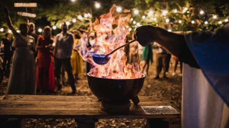 Santiago de Compostela: Queimada Experience Show and Tasting - What to Expect from the Queimada Experience