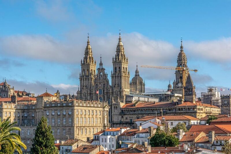 Santiago de Compostela Tour - Key Points