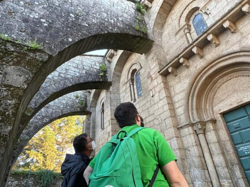 Santiago de Compostela: Tour of the Templars in Spanish - A Closer Look at the Tour: What to Expect