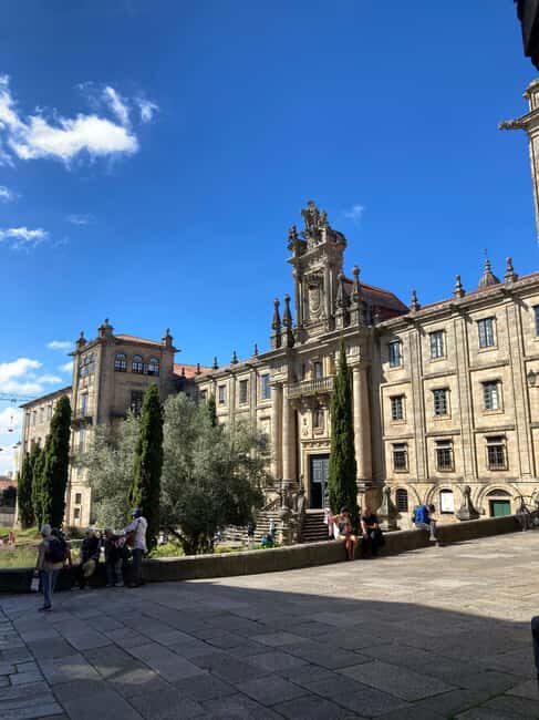 Santiago de Compostela: Urban and Heritage Tour - A Closer Look at the Santiago de Compostela: Urban and Heritage Tour