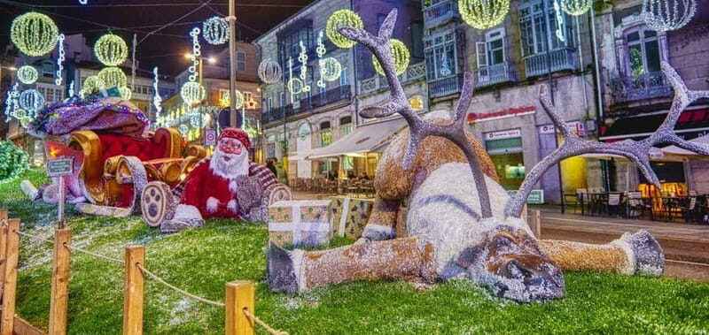 Santiago de Compostela: Vigo Christmas Lights Guided Tour - A Closer Look at the Tour Experience