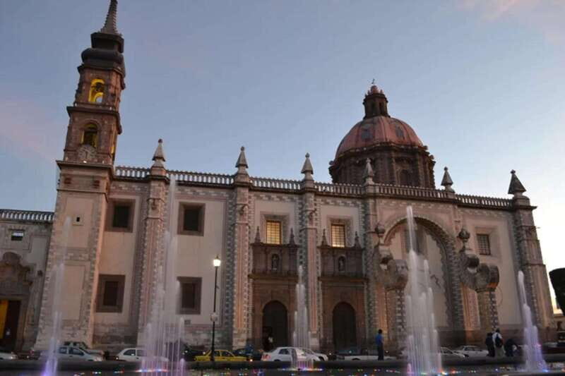 Santiago de Querétaro: Private History Walking Tour - FAQ