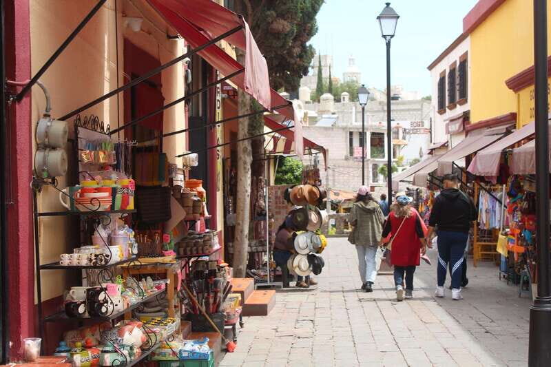 Santiago de Querétaro: Pueblos Mágicos Cheese and Wine Route - FAQs