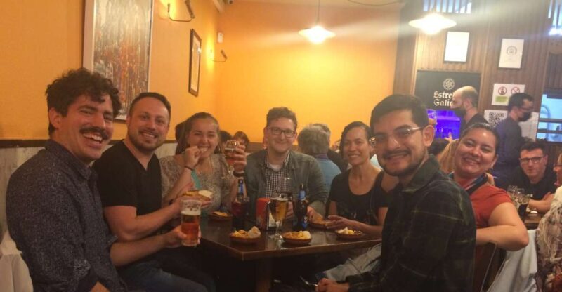 Santiago: Guided Foodie Tour with Drinks, Tapas & Live Music - The Value for Money