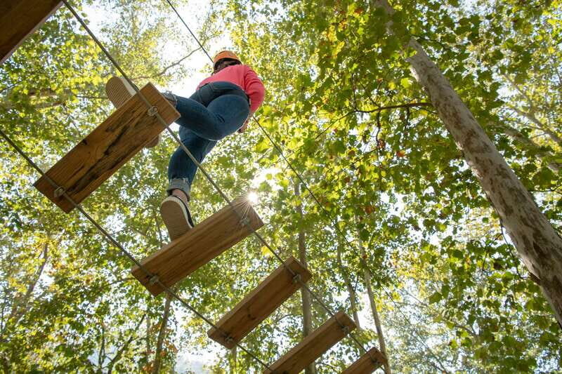 Santiago: IBO Hanging Bridges in Cola de Caballo Ticket - What Is This Tour Really About?