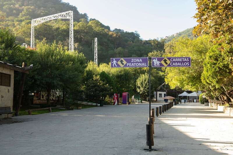 Santiago: IBO Hanging Bridges in Cola de Caballo Ticket - FAQ