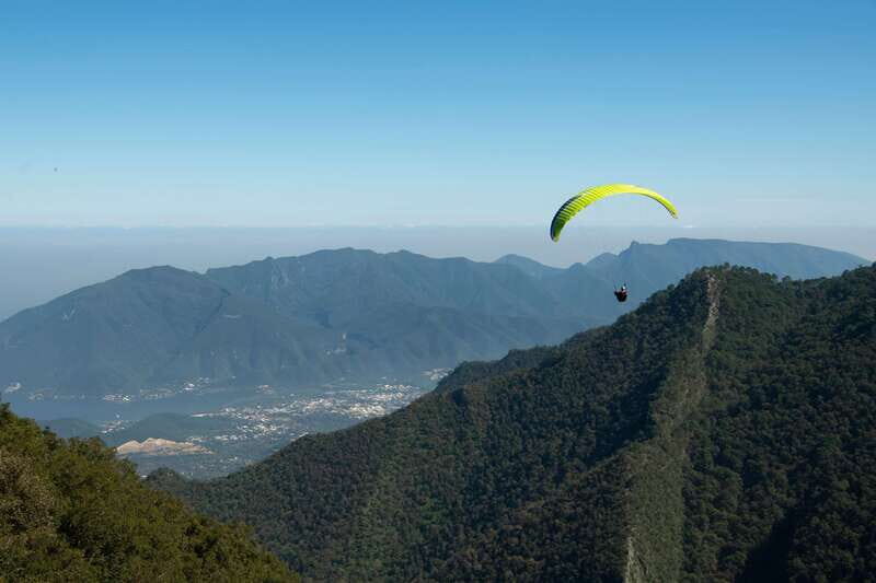 Santiago,NL: Sierra de Santiago Paragliding - What to Expect from the Sierra de Santiago Paragliding Tour