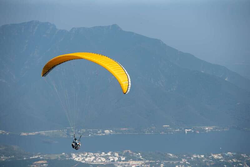 Santiago,NL: Sierra de Santiago Paragliding - Who Is This Tour Best For?