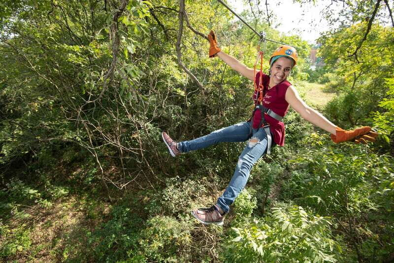 Santiago,Nuevo León: IBO Canopy en Cola de Caballo - What to Expect on the Tour