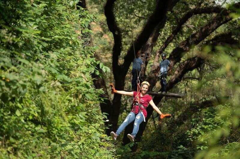 Santiago,Nuevo León: IBO Canopy en Cola de Caballo - Practical Tips & What to Bring