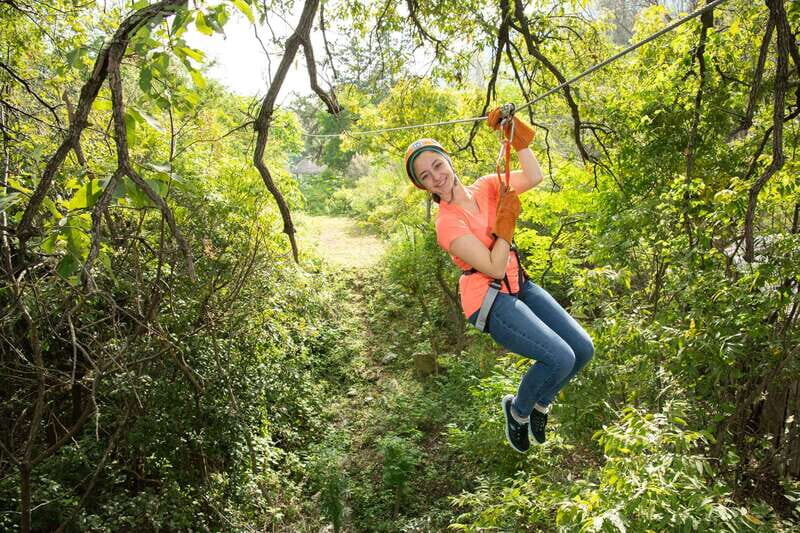 Santiago,Nuevo León: IBO Canopy en Cola de Caballo - Who Will Enjoy This Tour?