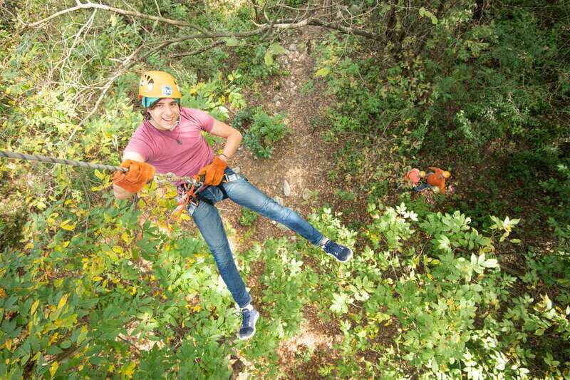 Santiago,Nuevo León: IBO Canopy en Cola de Caballo - FAQ