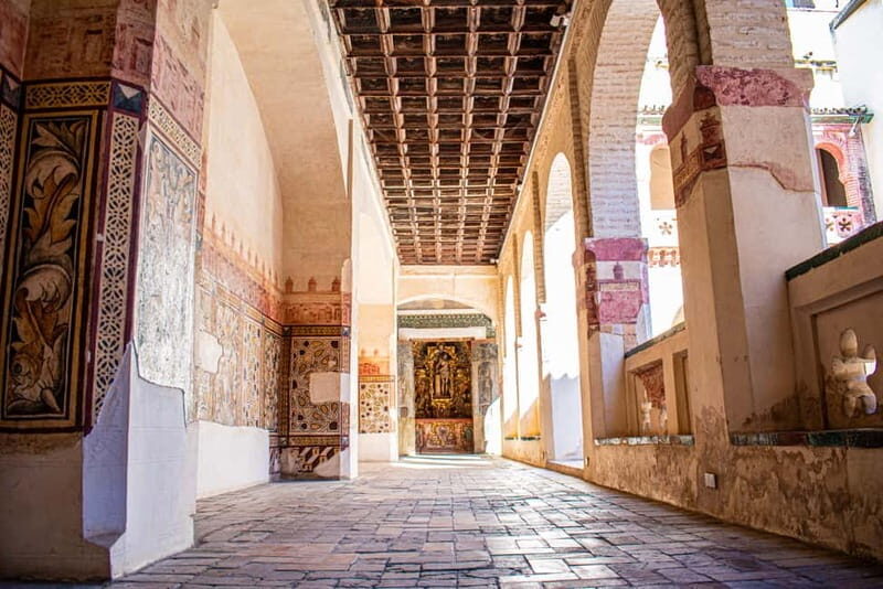 Santiponce: Sant Isidoro del Campo and "Bear" Bible - FAQ