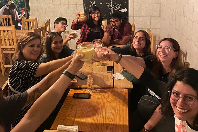 Santo Ring Puebla Lucha libre and the Cantinas of the City - The Experience: What You Can Expect