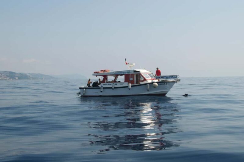 SANTO STEFANO AL MARE: 2-HOUR BOAT DAY TRIP - The Experience: What You Can Expect on the Trip