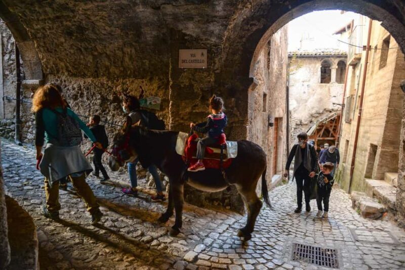 Santo Stefano di Sessanio: Village Donkey Trek Experience - Final Thoughts