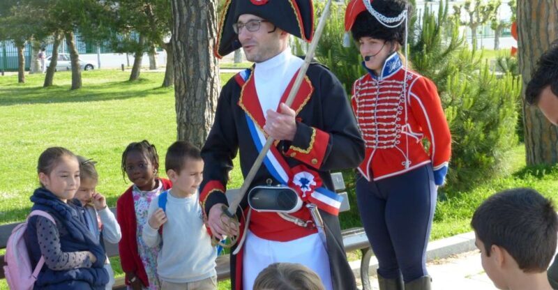 Santona: Caracterized Napoleonic Tour - The Walk Through Santona’s Strategic Fortifications