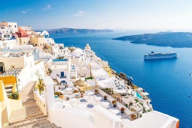 SANTORINI 1 day Guided Excursion with HIGHSPEED from CRETE - Who Is This Tour Best For?