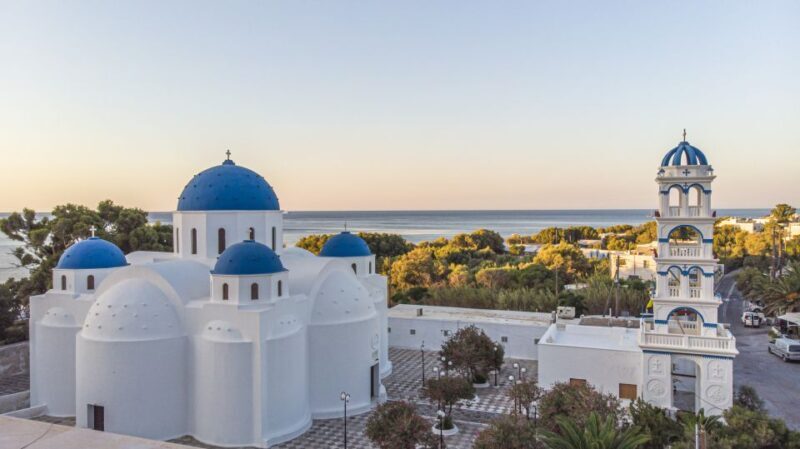 Santorini 2-Day Combo: Volcano Boat Cruise & Island Bus Tour - Practical Details and Tips