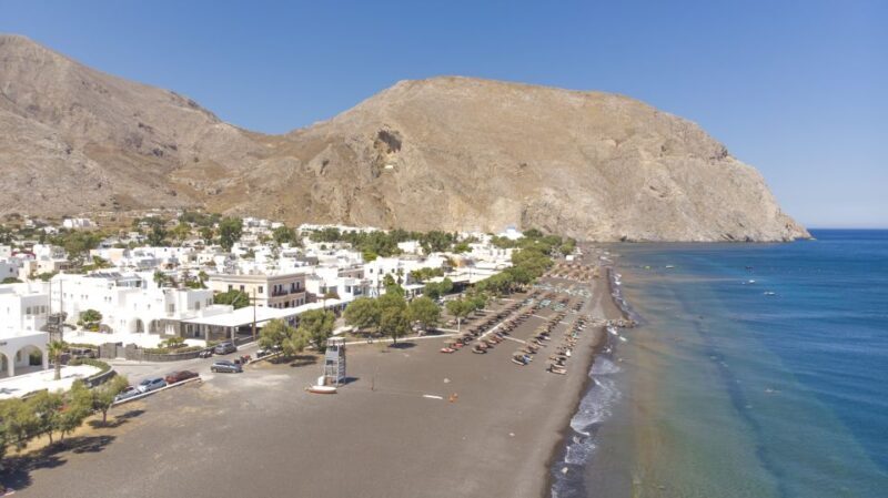 Santorini 2-Day Combo: Volcano Boat Cruise & Island Bus Tour - FAQ