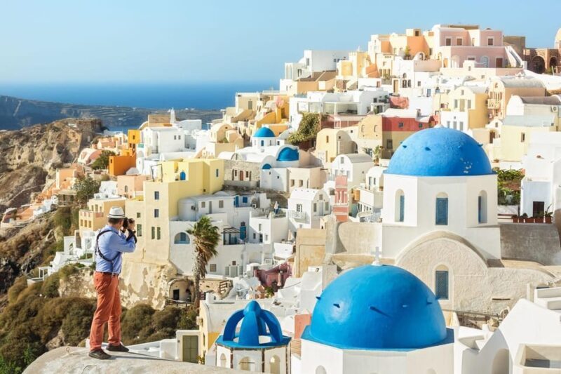 Santorini: 3-Hour Semi-Private Tour - What to Expect from the Tour