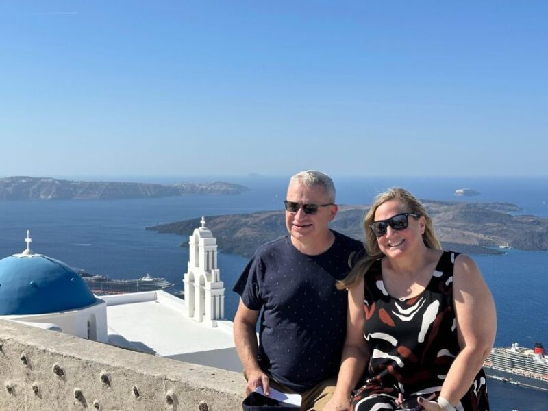 Santorini: 3-Hour Semi-Private Tour - What Travelers Say