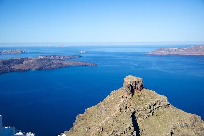 Santorini 30min Helicopter Tour - The Experience: What It’s Like to Fly Over Santorini