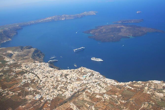Santorini 30min Helicopter Tour - What Reviewers Say About This Helicopter Tour