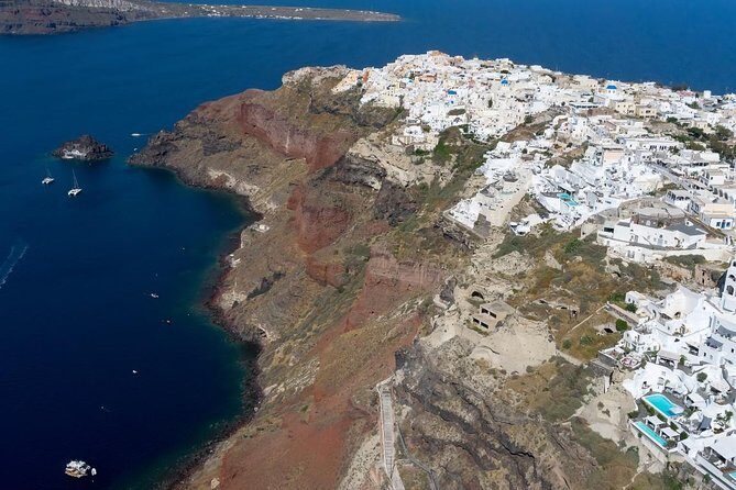 Santorini 30min Helicopter Tour - Practical Considerations