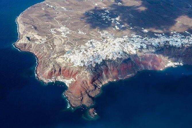 Santorini 30min Helicopter Tour - Who Should Consider This Tour?