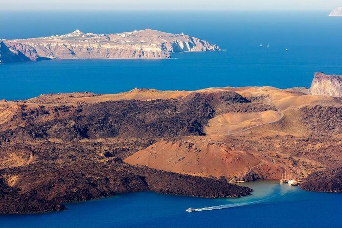 Santorini 30min Helicopter Tour - FAQs